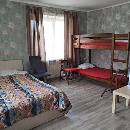 Sparta Apartments Kosmonaudi نارفا المظهر الخارجي الصورة