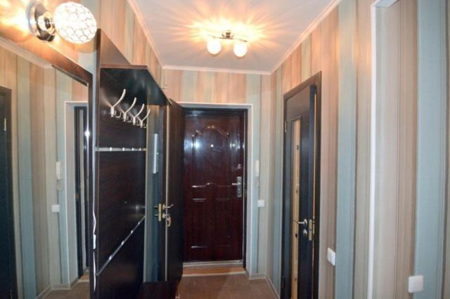 Sparta Apartments Kosmonaudi نارفا المظهر الخارجي الصورة