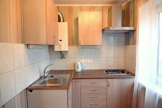 Sparta Apartments Kosmonaudi نارفا المظهر الخارجي الصورة