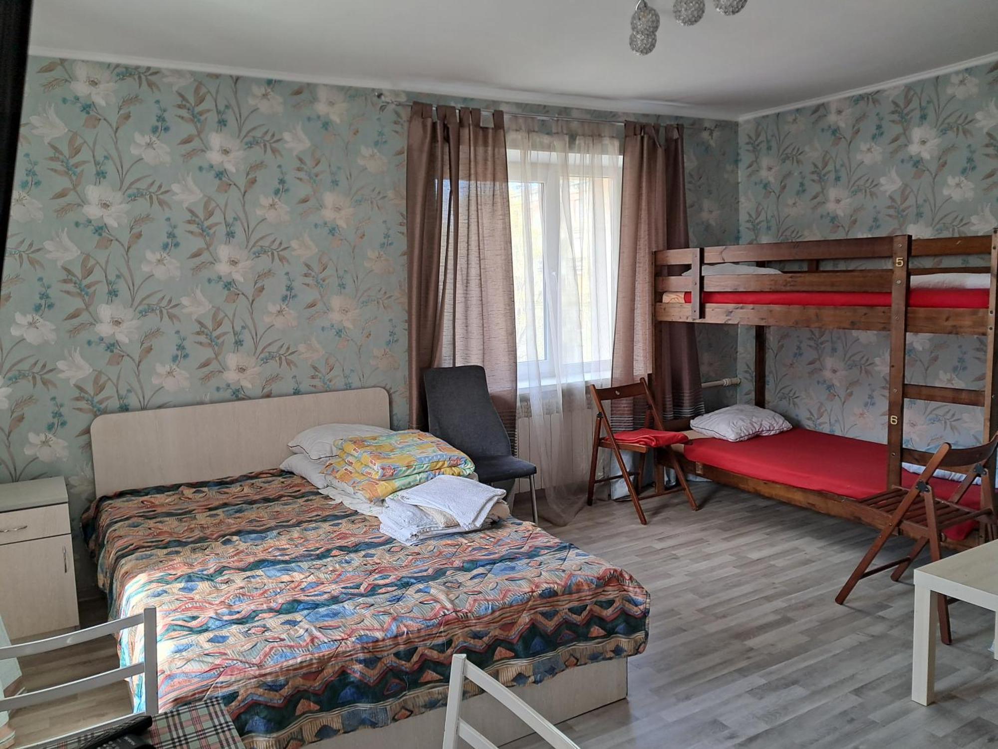 Sparta Apartments Kosmonaudi نارفا المظهر الخارجي الصورة